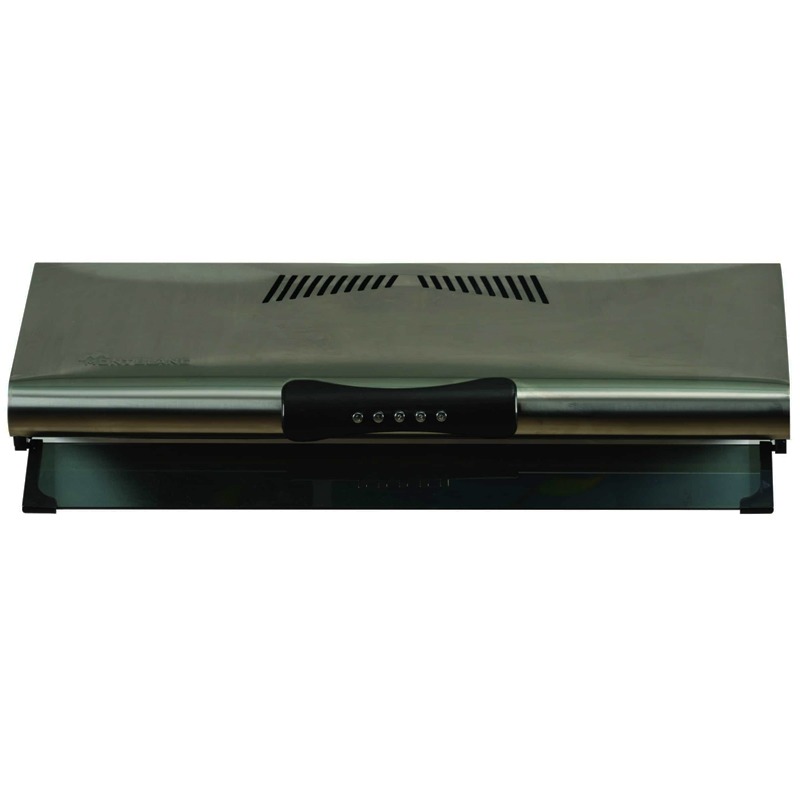 Hotte Casquette MONTBLANC HCAX6001 60cm - Inox