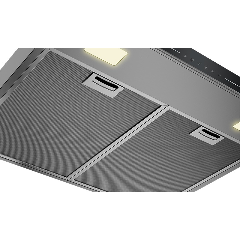 Hotte Cheminée BEKO BHCB66641BBHS 60cm – Inox