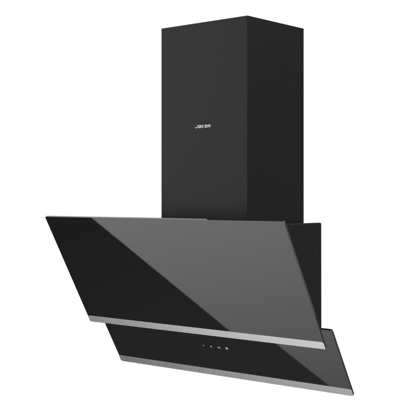 Hotte Décorative JOKER JHCBW-1860B 60cm – Noir