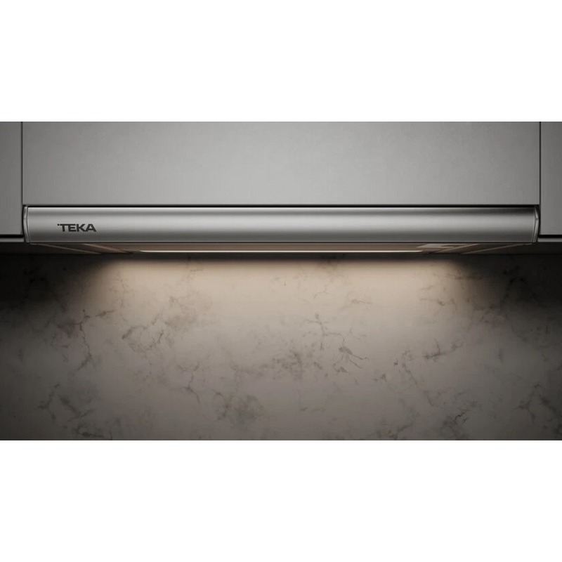 Hotte Encastrable TEK TL6310 332 m³/h 60cm – Inox