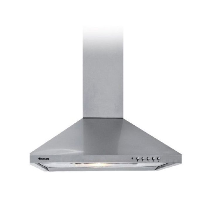 Hotte Pyramidale FOCUS F605X 60cm – Inox