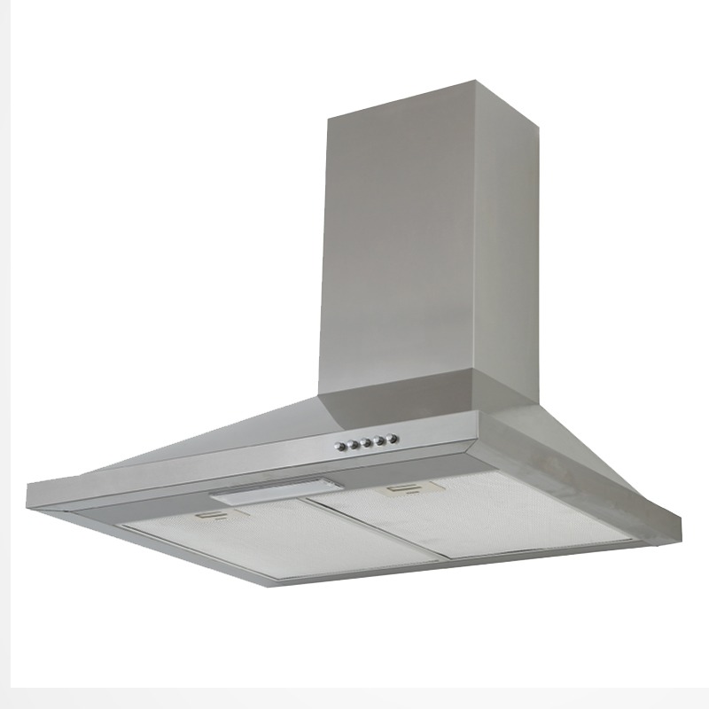 Hotte Pyramide SEG SD56 90 cm - Inox