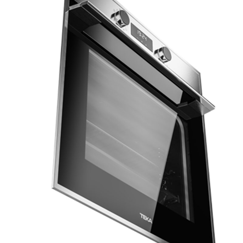 Four Encastrable Électrique Ventilé TEKA HSB635 70 L- Inox