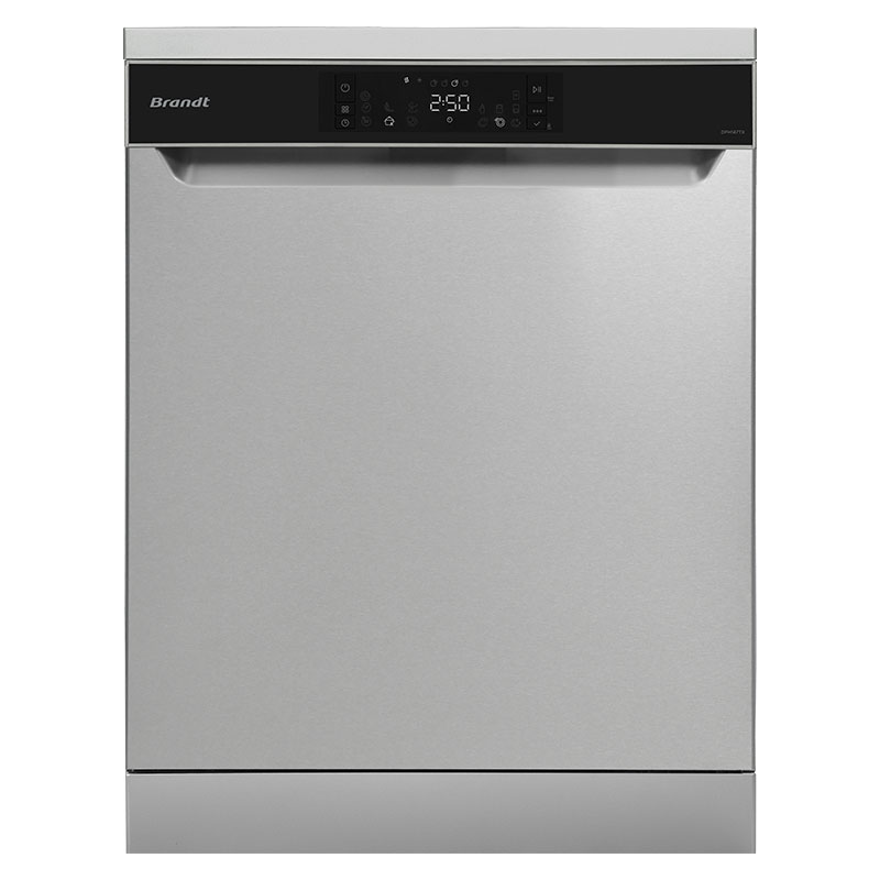 Lave Vaisselle BRANDT DFH147TX 14 couverts - Inox