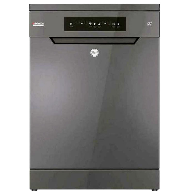 Lave vaisselle Inverter HOOVER 13 Couverts HF3E7L0A – Silver