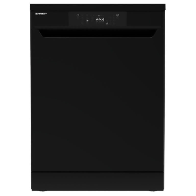Lave Vaisselle SHARP QW-V814A-BK2 14 Couverts – Noir
