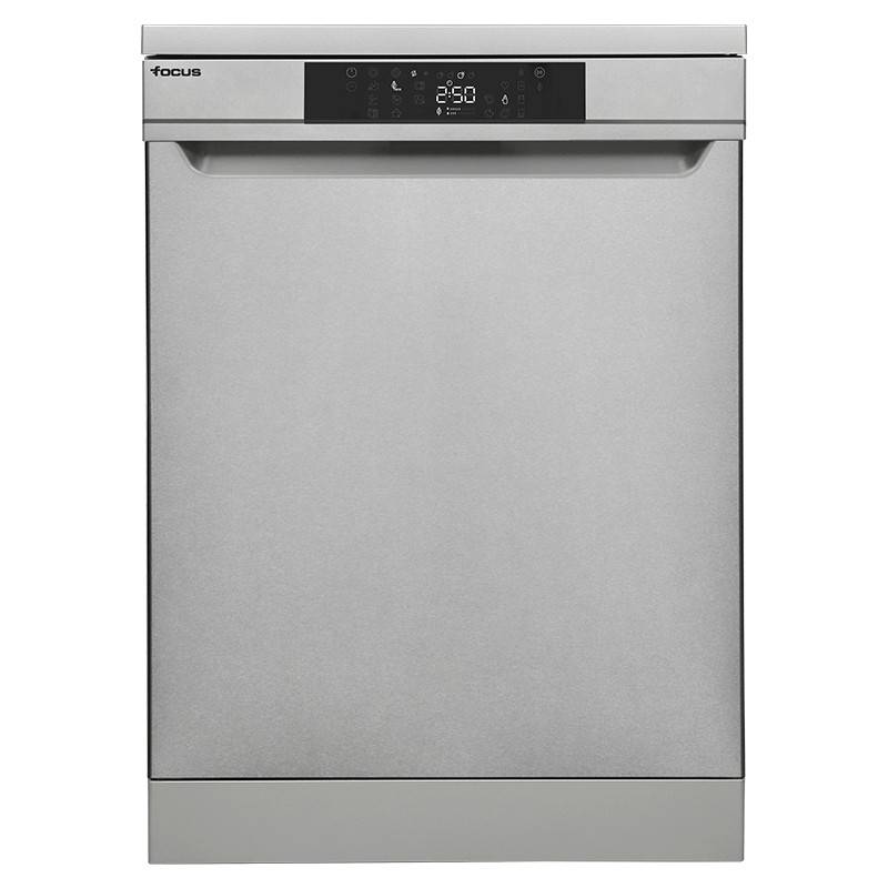 Lave Vaisselle Inverter FOCUS QUADRA-1015 15 Couverts - Inox
