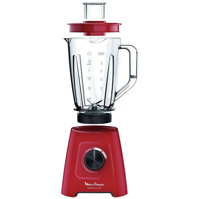 Blender MOULINEX LM420510 600W – Rouge