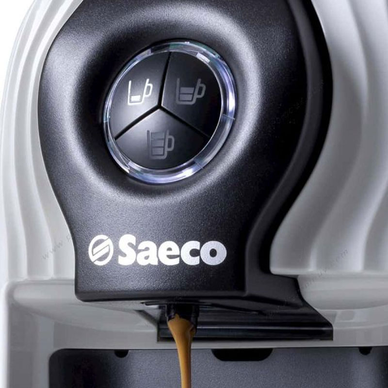 Machine à Café SAECO Onda 1500W – Blanc