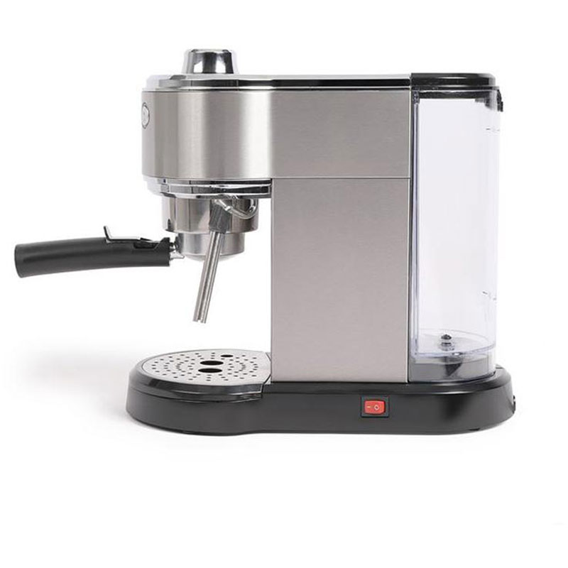 Machine à Café Expresso LIVOO DOD186 1350W – Gris