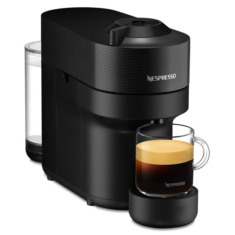 Machine à Café NESPRESSO Vertuo Pop 0.6L – Noir