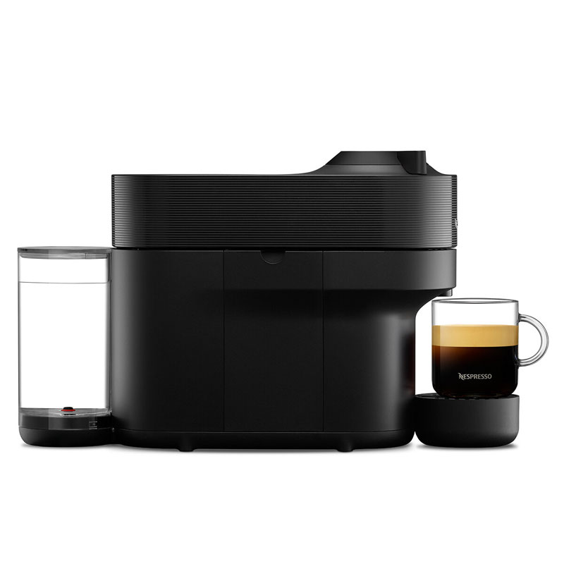 Machine à Café NESPRESSO Vertuo Pop 0.6L – Noir