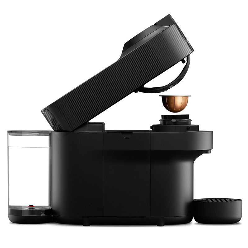 Machine à Café NESPRESSO Vertuo Pop 0.6L – Noir