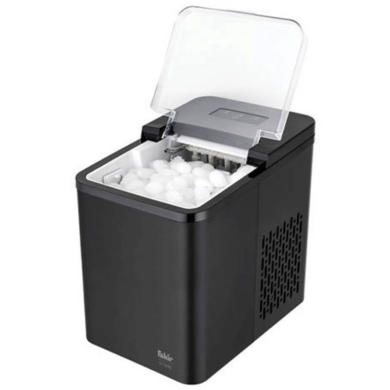 Machine à Glaçon FAKIR Sitare 1.8L – Noir