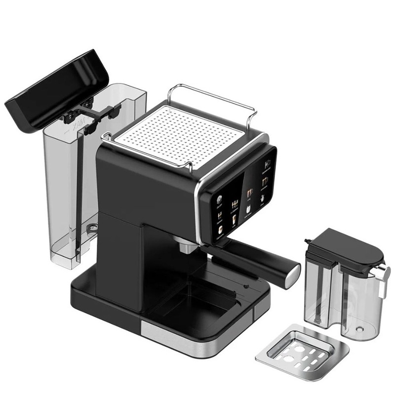 Machine à Café 9EN1 Expresso FLORENCE HK461 1350W – Noir