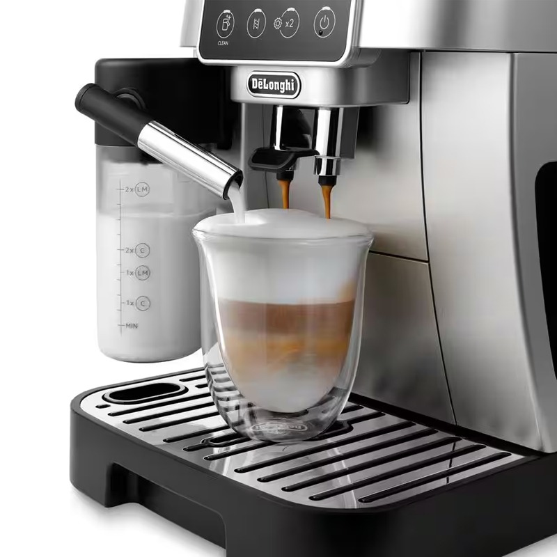 Machine à Café Expresso DELONGHI Magnifica Start ECAM220-80-SB 1450W – Noir&Silver