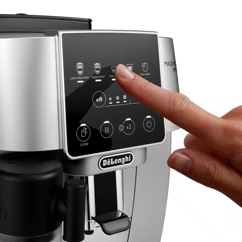 Machine à Café Expresso DELONGHI Magnifica Start ECAM220-80-SB 1450W – Noir&Silver