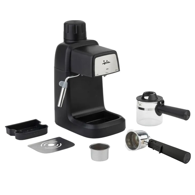 Machine à Café Expresso JATA JECA2201 800W – Noir
