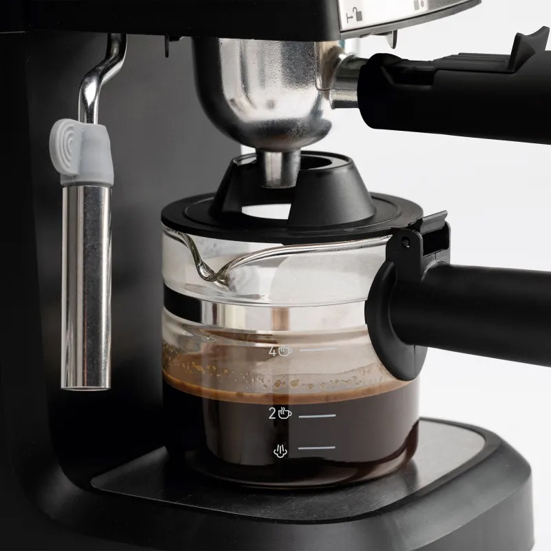 Machine à Café Expresso JATA JECA2201 800W – Noir