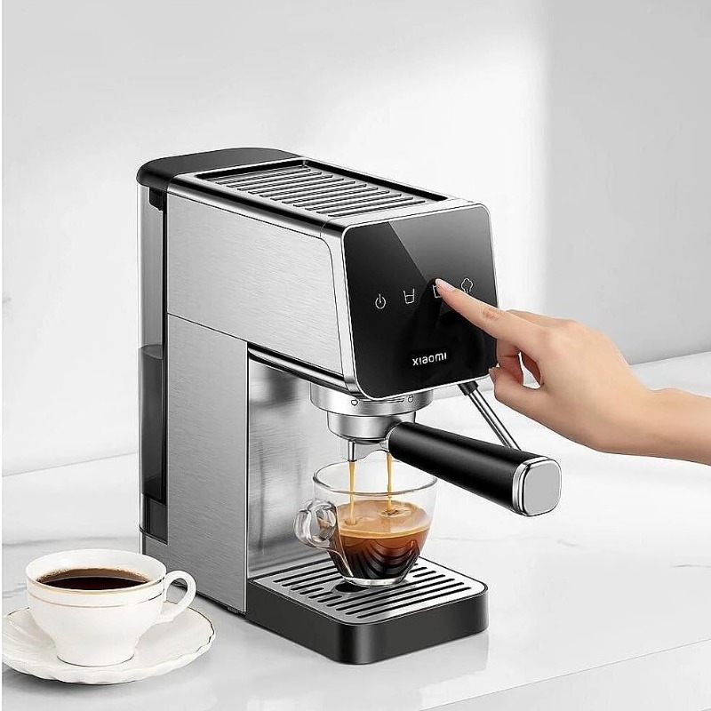 Machine à Café Expresso Semi-Automatique XIAOMI BHR9798EU 1350W