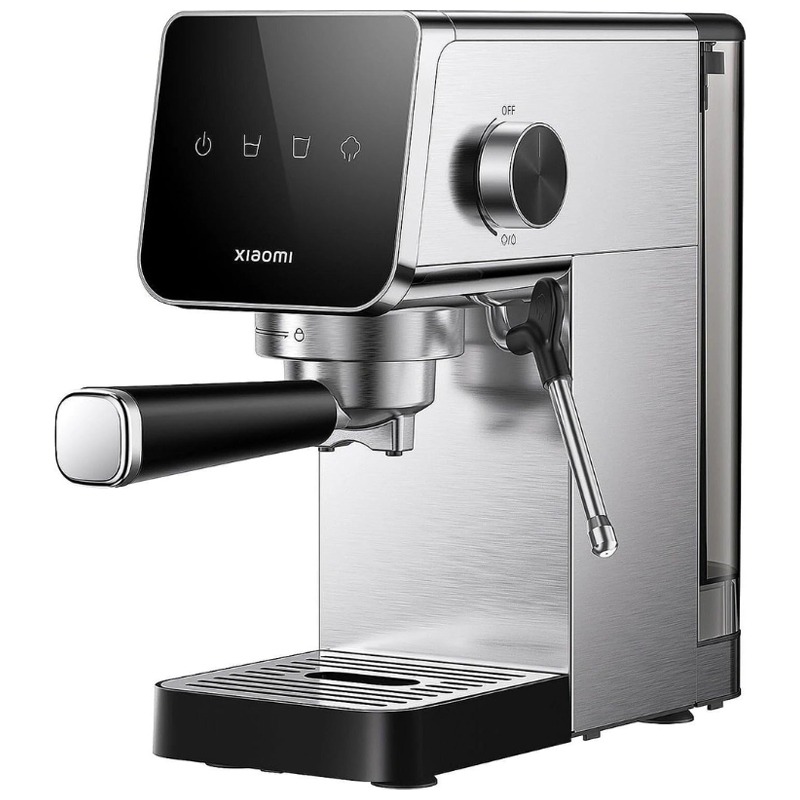 Machine à Café Expresso Semi-Automatique XIAOMI BHR9798EU 1350W