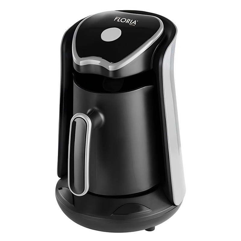 Machine à Café FLORIA ZLN1122 600W - Noir