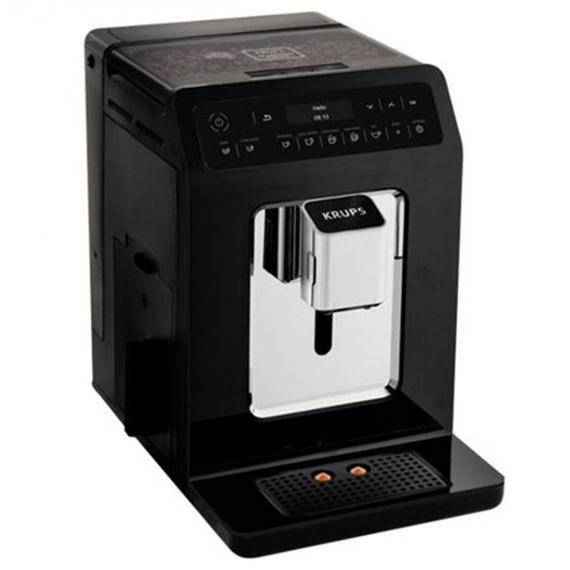 Machine à Café Tactile KRUPS EA890810 1450W – Noir