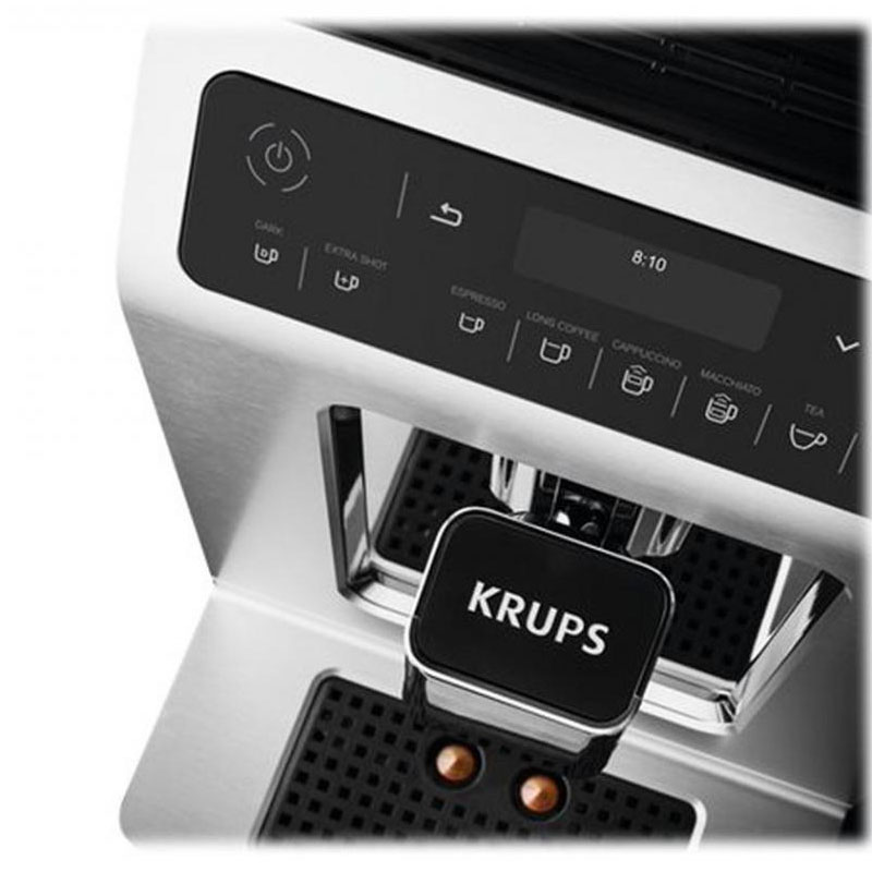 Machine à Café Tactile KRUPS EA890810 1450W – Noir