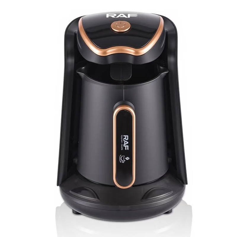 Machine à Café Turc RAF R-103 600W - Noir