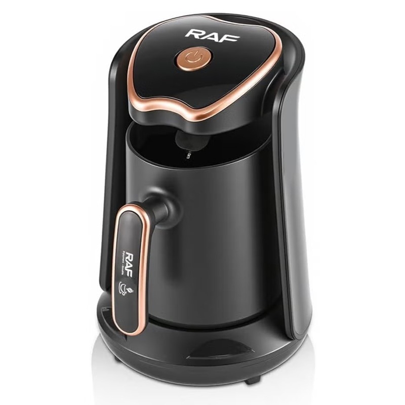 Machine à Café Turc RAF R-103 600W – Noir
