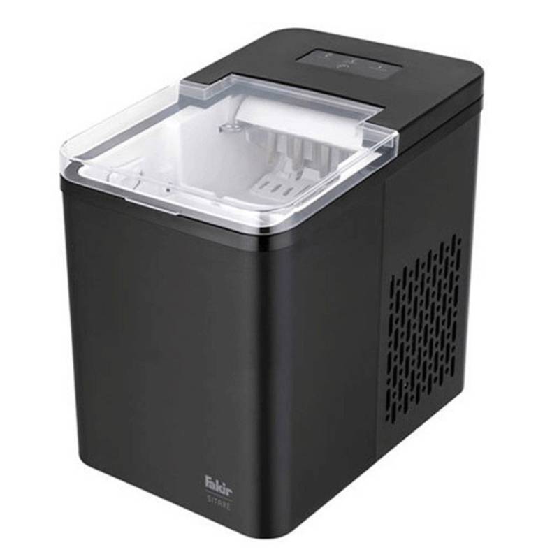 Machine à Glaçon FAKIR Sitare 1.8L - Noir