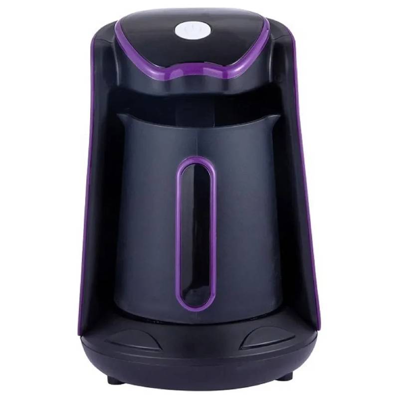 Machine à Café Turc RAF R-102S 600W - Violet