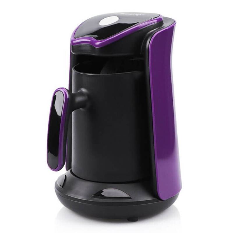 Machine à Café Turc RAF R-102S 600W – Violet