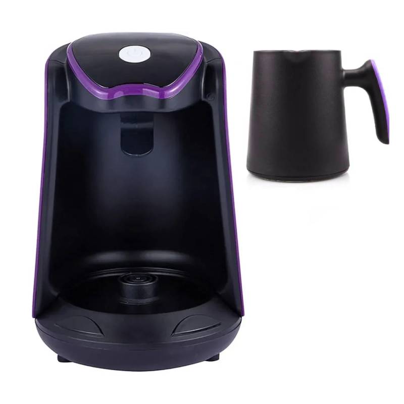 Machine à Café Turc RAF R-102S 600W – Violet