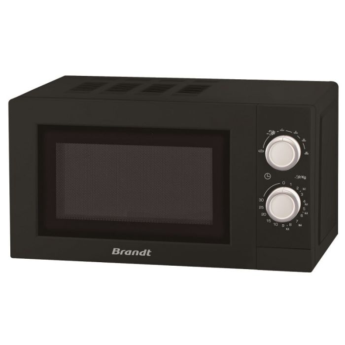 Micro-Onde BRANDT SM2016B 20 Litres – Noir