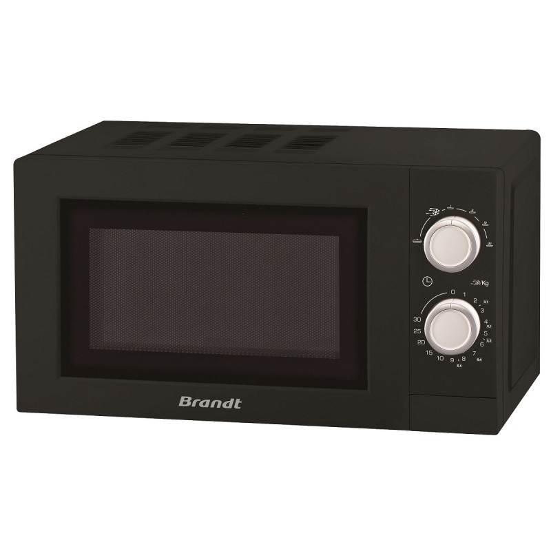 Micro-Onde BRANDT SM2016B 20 Litres - Noir