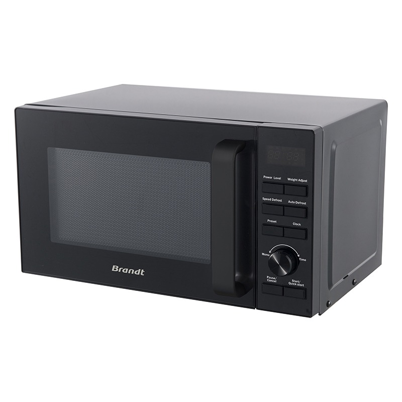Micro-Onde BRANDT SM2500BA 25Litres – Noir