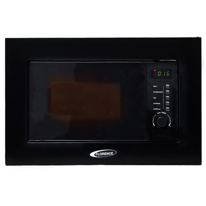 Micro-Onde Encastrable FLORENCE HK393 20 Litres – Noir