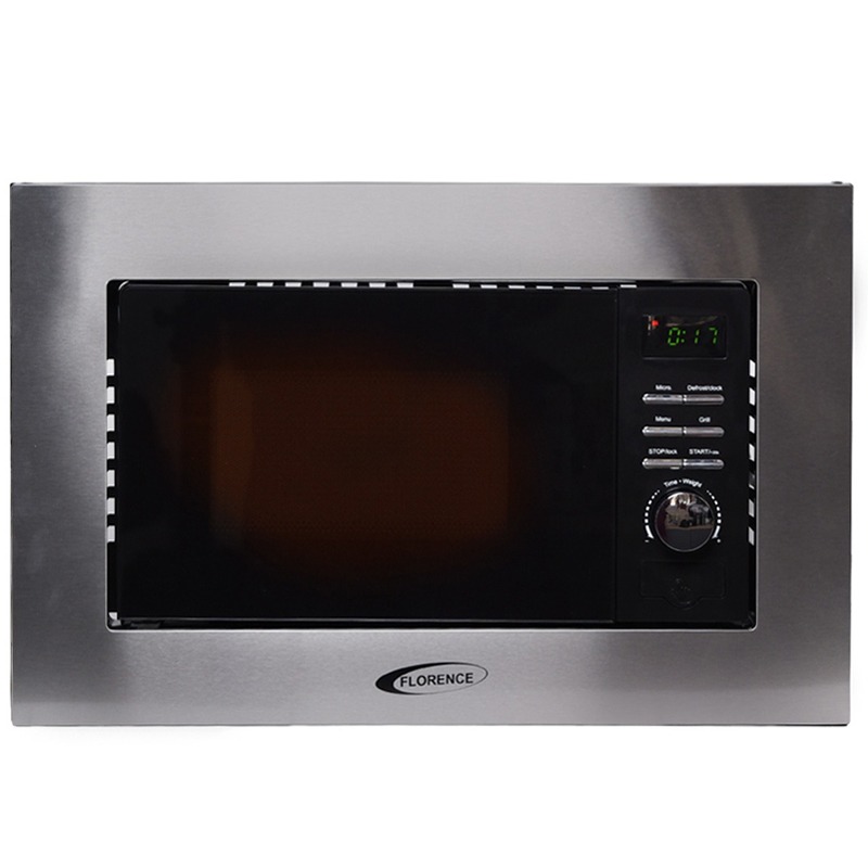 Micro-Onde Encastrable FLORENCE HK394 20 Litres - Inox