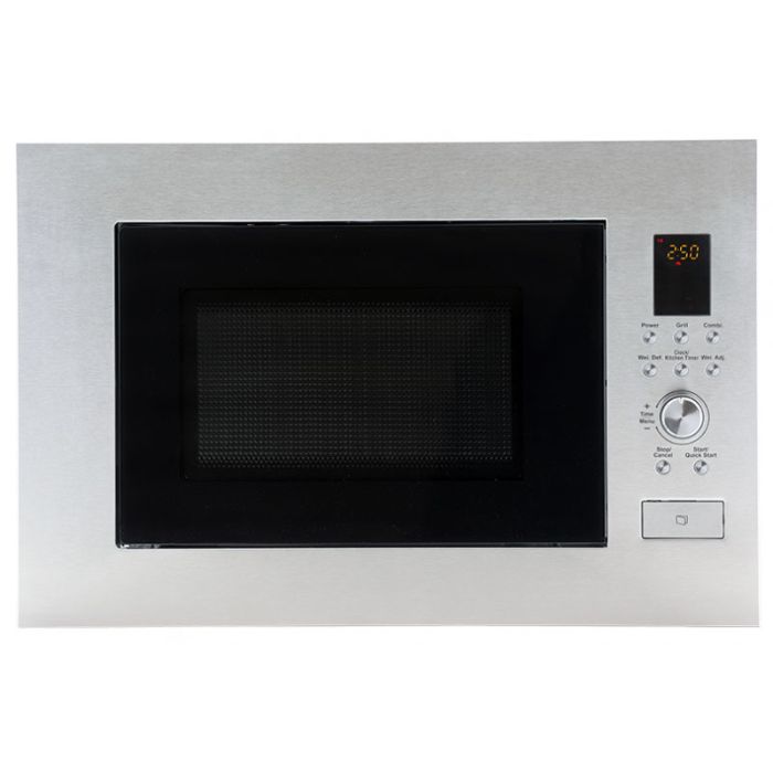 Micro-Onde Encastrable GALANZ MO-D90D25ESP-XG-RR04 25 Litres – Inox