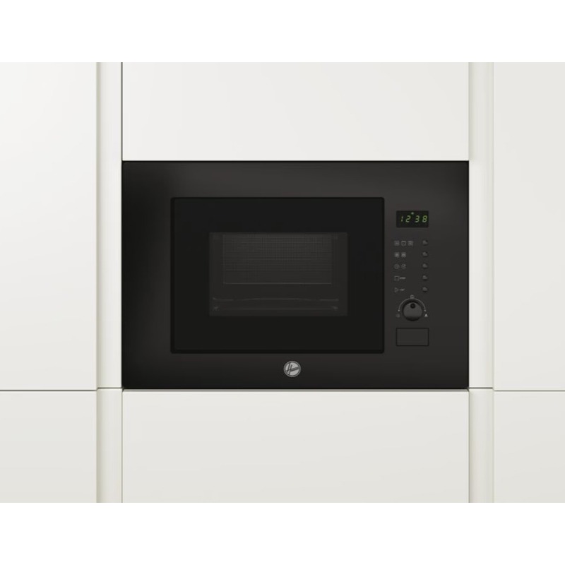 Micro-Onde Encastrable HOOVER HMIG20GDFN 20 Litres – Noir