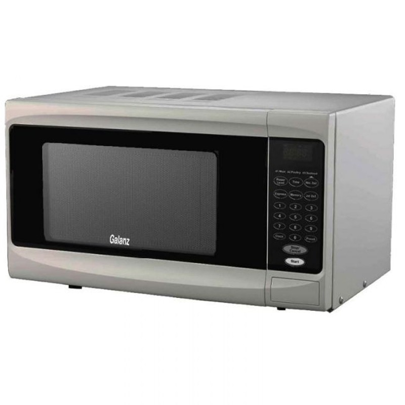 Micro-Onde GALANZ MO-P70H20AP-S1 20 Litres 700W - Silver