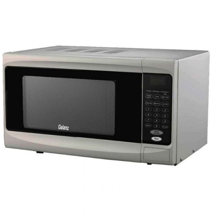 Micro-Onde GALANZ MO-P70H20AP-S1 20 Litres 700W – Silver