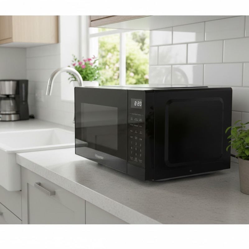 Micro-Onde HISENSE H25MOBS6G 25 Litres – Noir