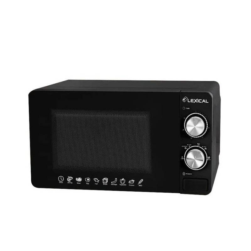 Micro-Onde LEXICAL LMV-9010 20 Litres 1150W - Noir