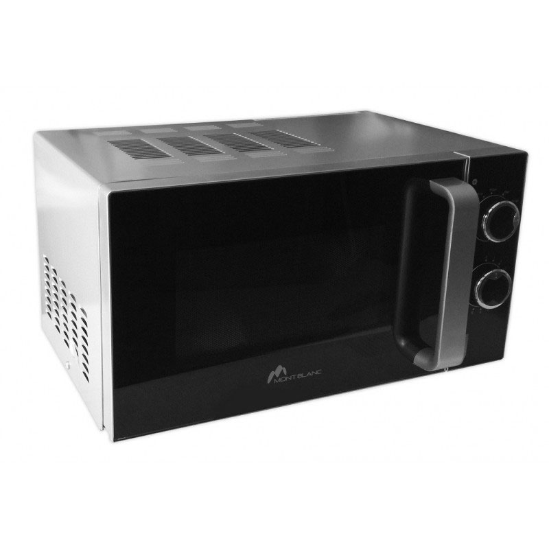 Micro-Onde MONTBLANC MO20LMB 20 Litres – Noir