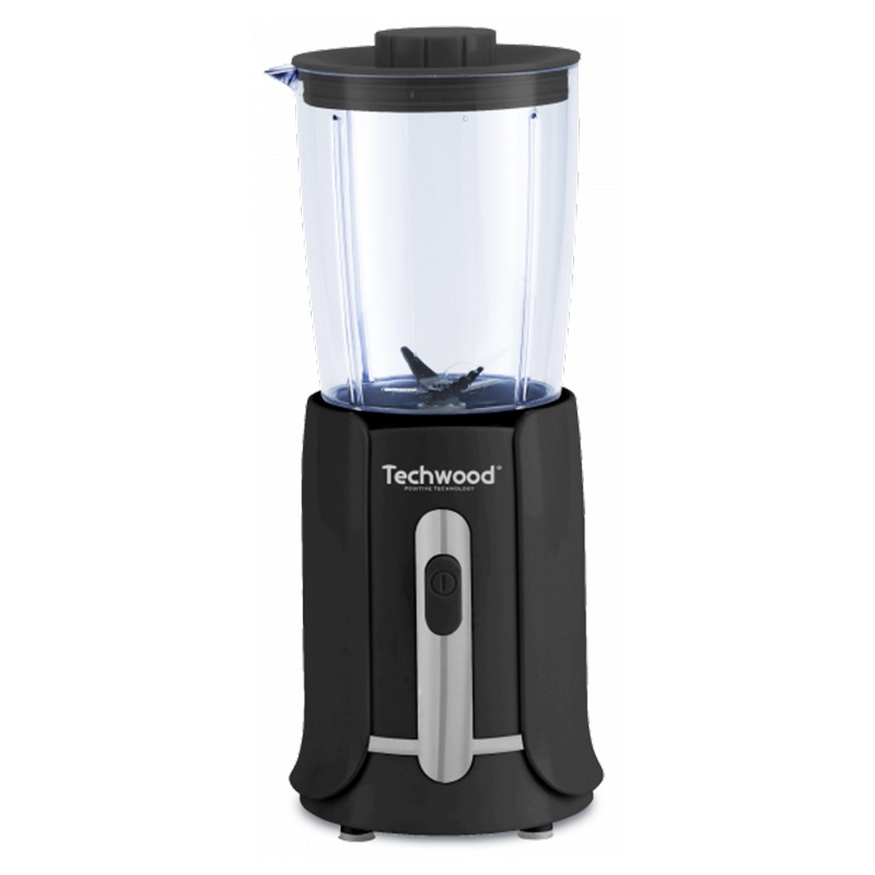 Mini Blender TECHWOOD TBL-206 500ml - Noir