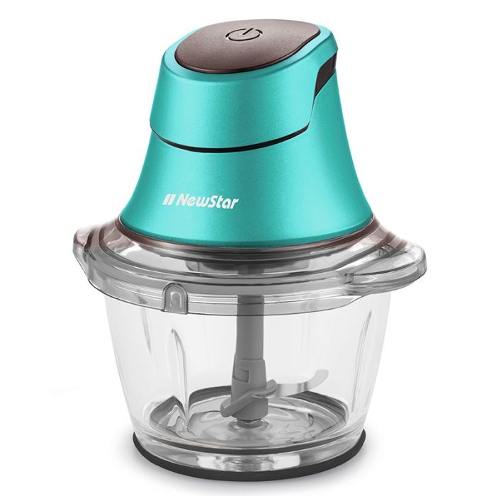 Mini Hachoir Électrique NEWSTAR P08V 600W – Vert