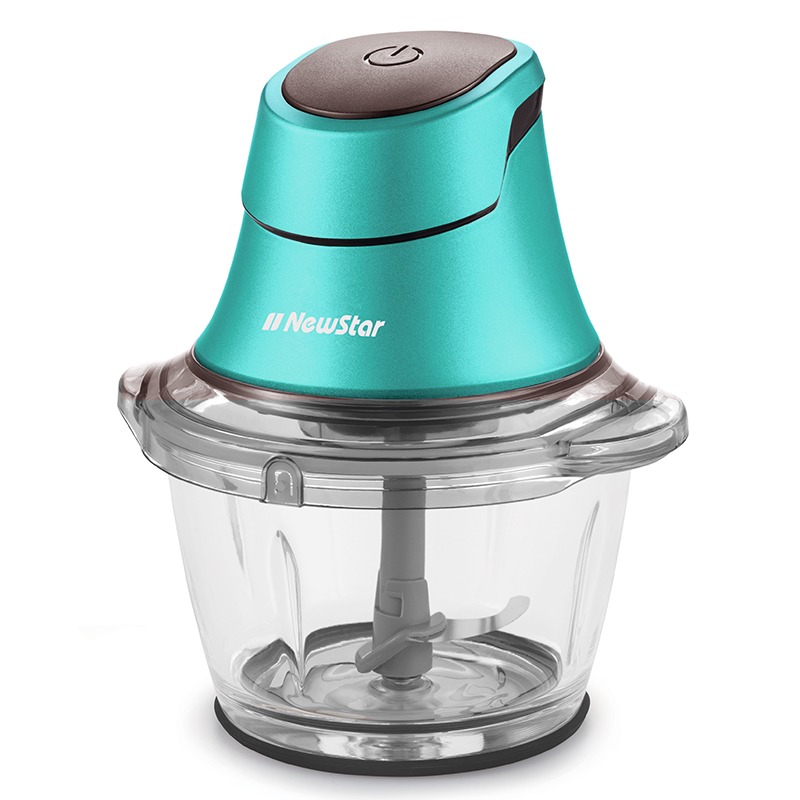 Mini Hachoir Électrique NEWSTAR P08V 600W - Vert