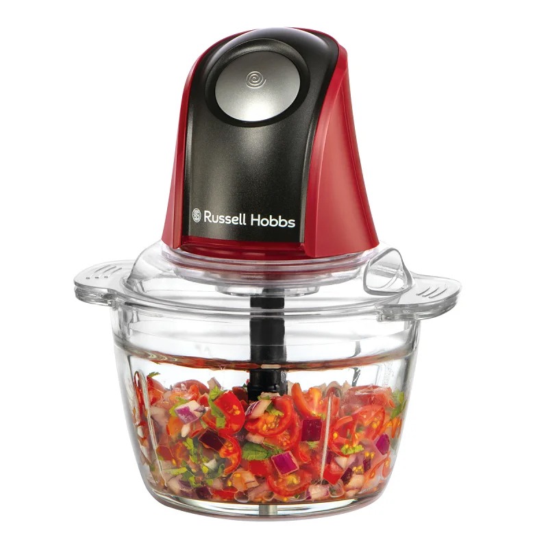 Mini Hachoir Électrique RUSSELL HOBBS 27130-56 200Watts